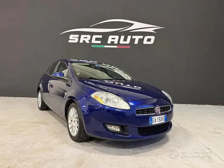 Fiat Bravo 2010 photo 3