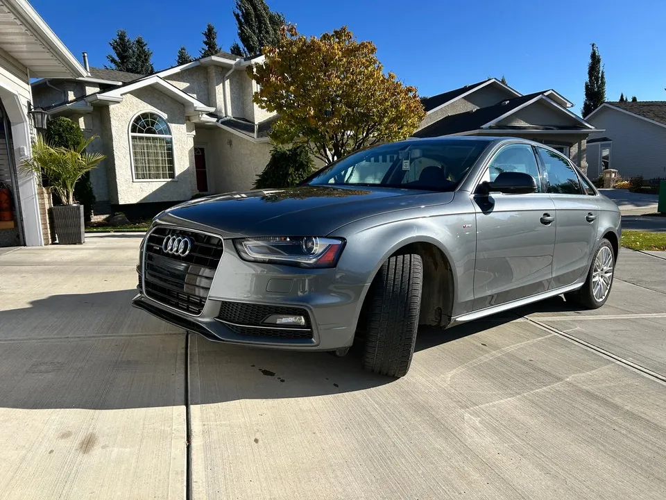 Audi A4 2015 photo 3