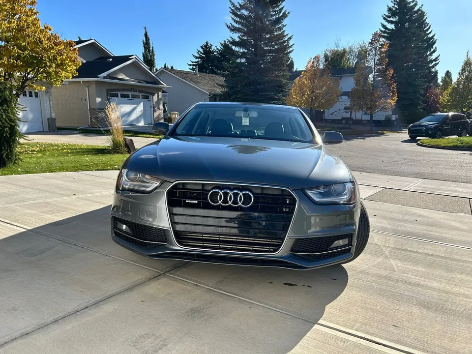 Audi A4 2015 photo 2