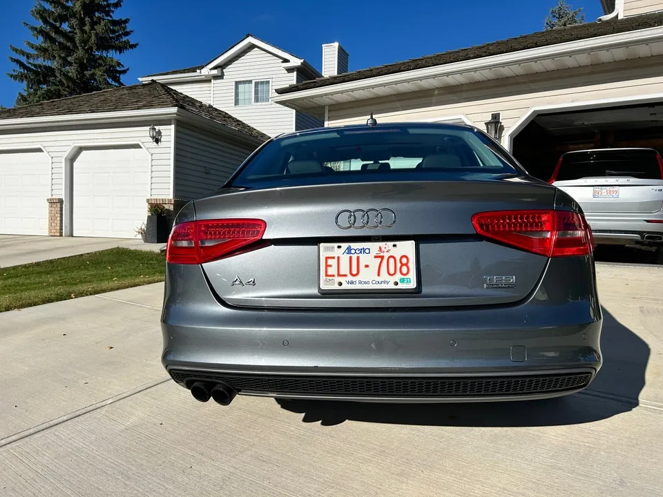Audi A4 2015 photo 5