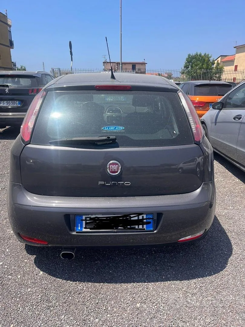 Fiat Punto 2013 photo 5