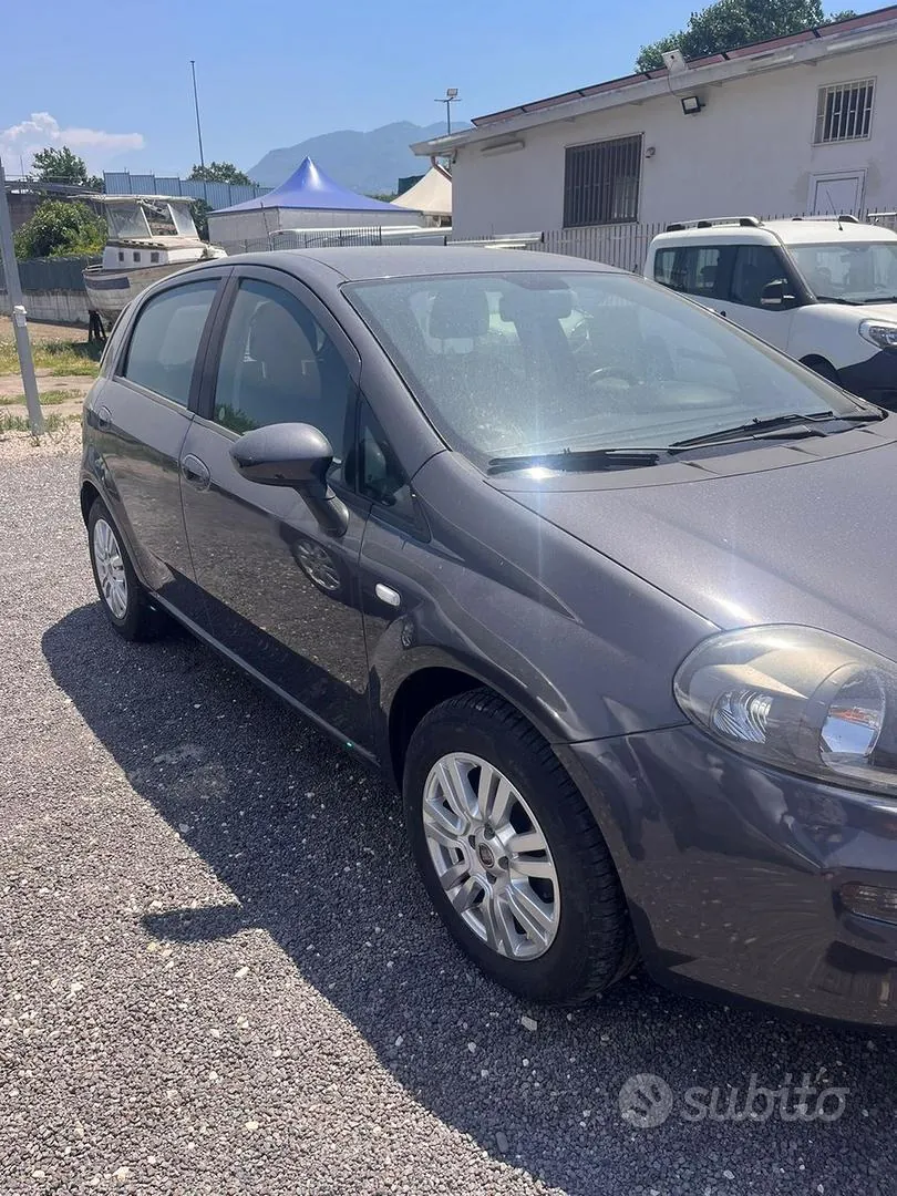 Fiat Punto