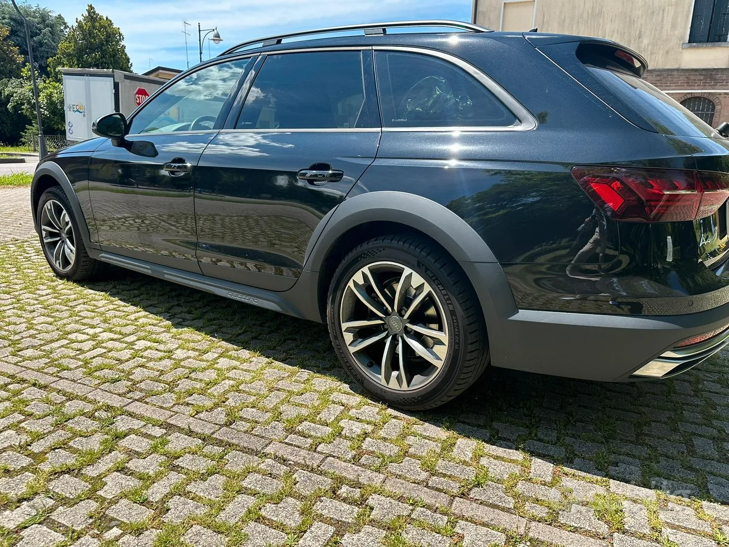 Audi A4 Allroad 2020 photo 4