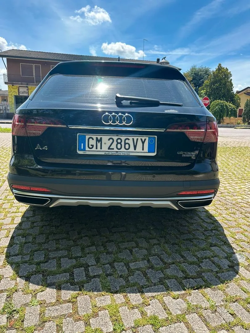 Audi A4 Allroad 2020 photo 3