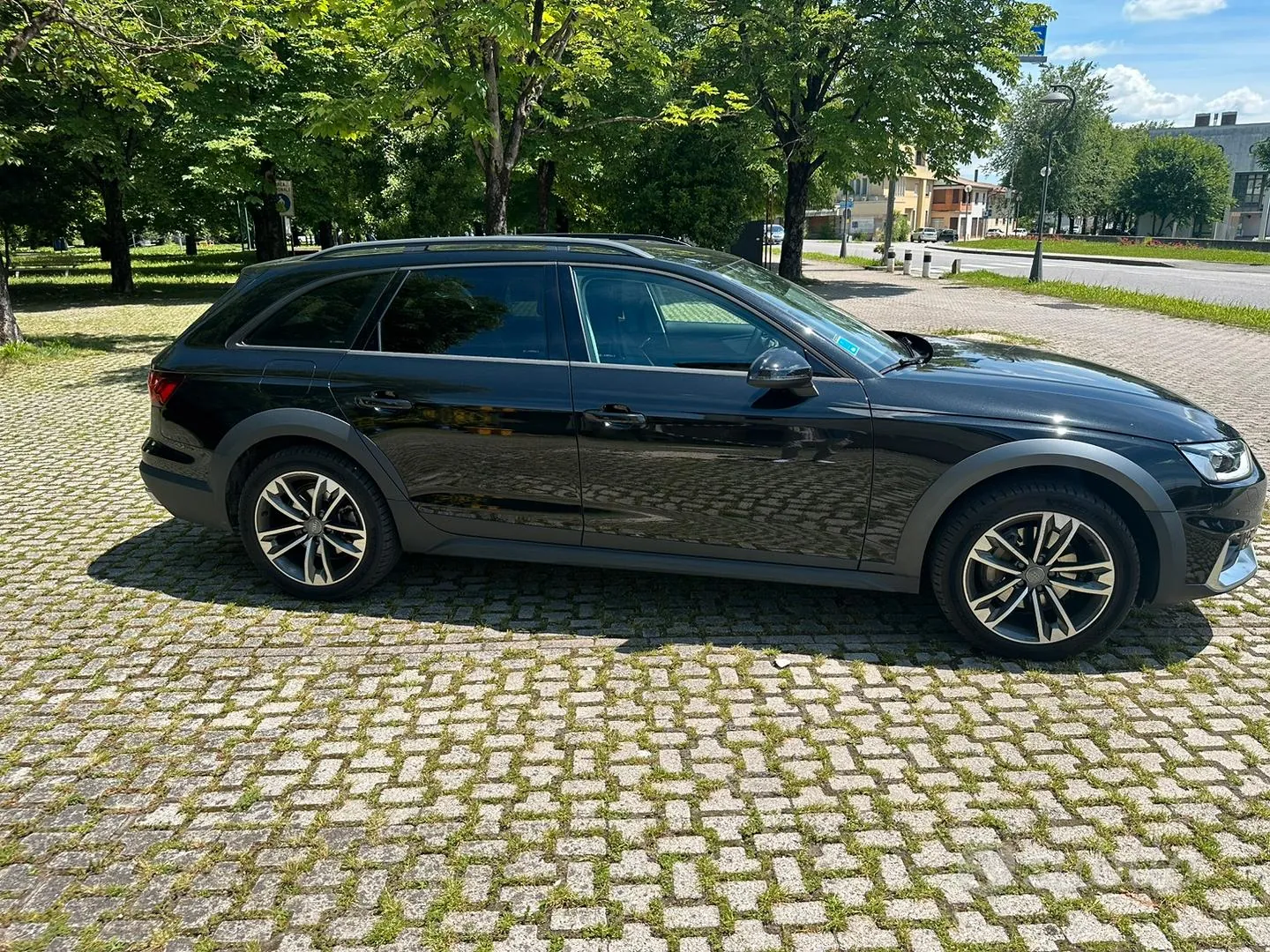 Audi A4 Allroad 2020 photo 2