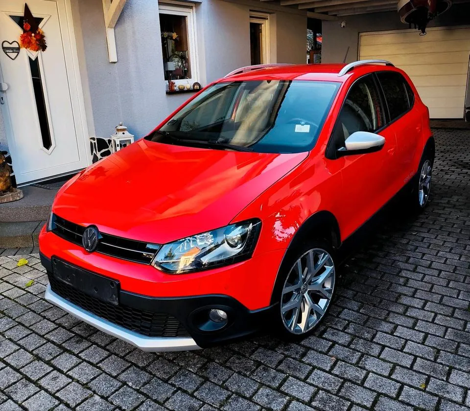 Volkswagen Polo Cross