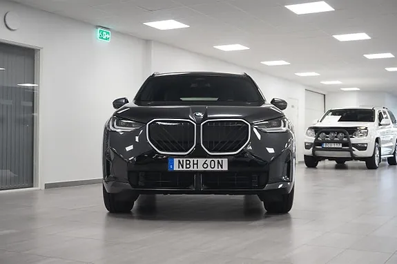 BMW X3 2024 photo 4
