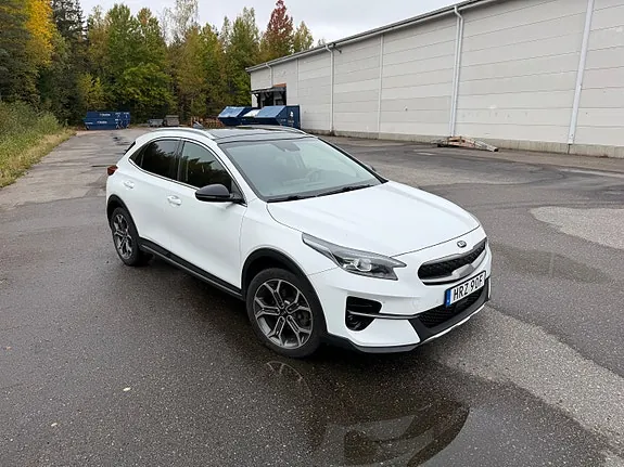 Kia Xceed 2020 photo 2
