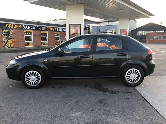 Chevrolet Lacetti 2008 photo 4