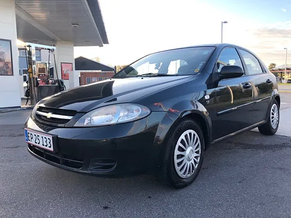 Chevrolet Lacetti 2008 photo 2