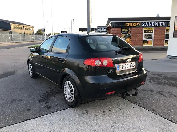 Chevrolet Lacetti 2008 photo 5