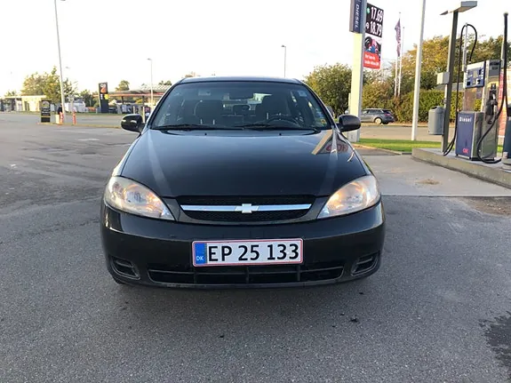 Chevrolet Lacetti 2008 photo 3