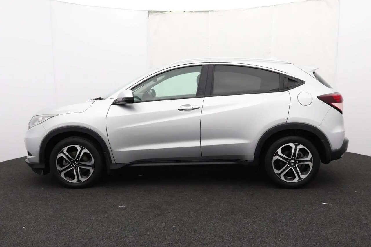 Honda Hr-V 2017 photo 5