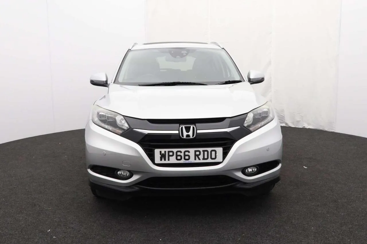 Honda Hr-V 2017 photo 2