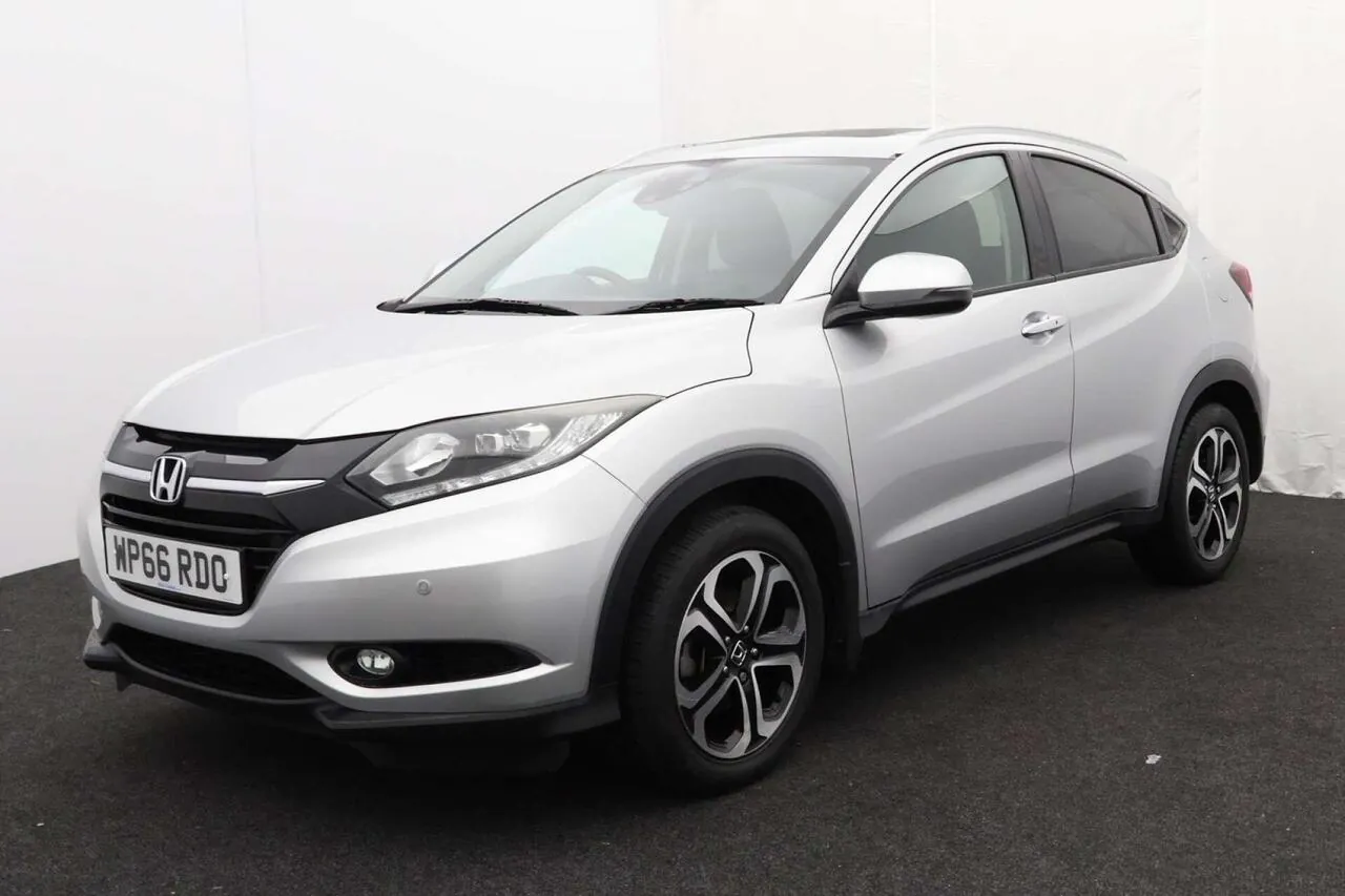 Honda Hr-V 2017 photo 3
