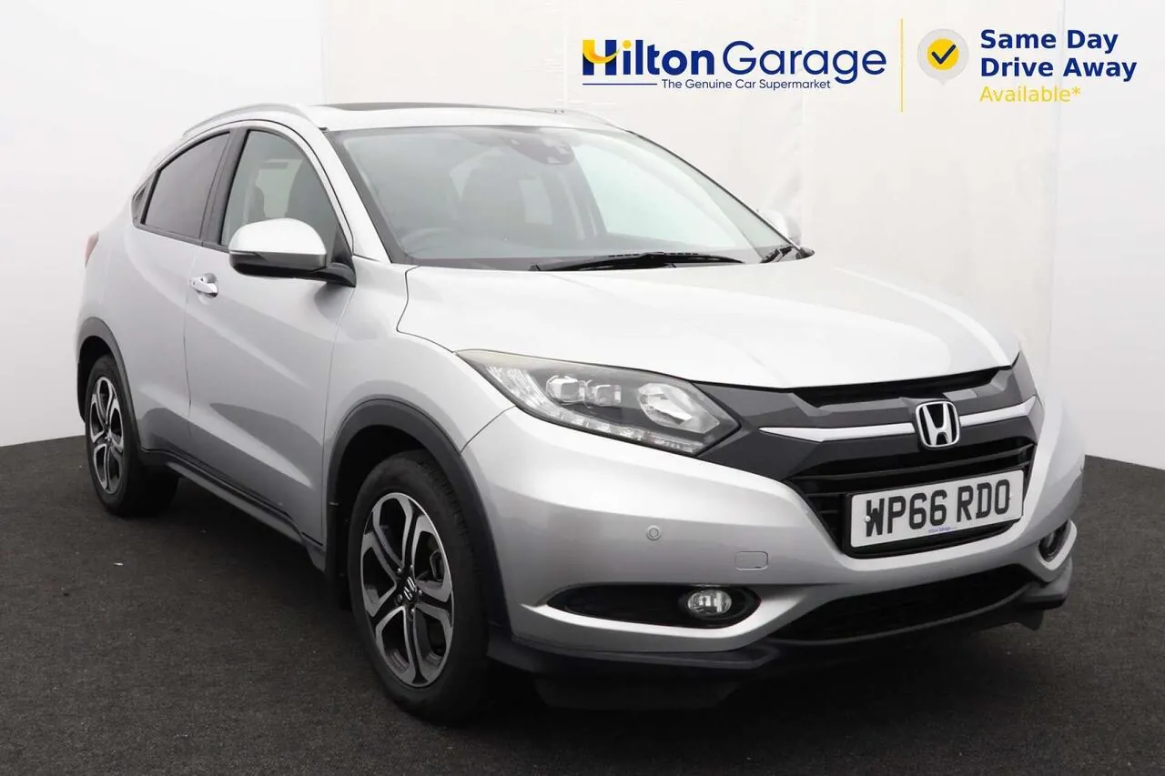 Honda Hr-V