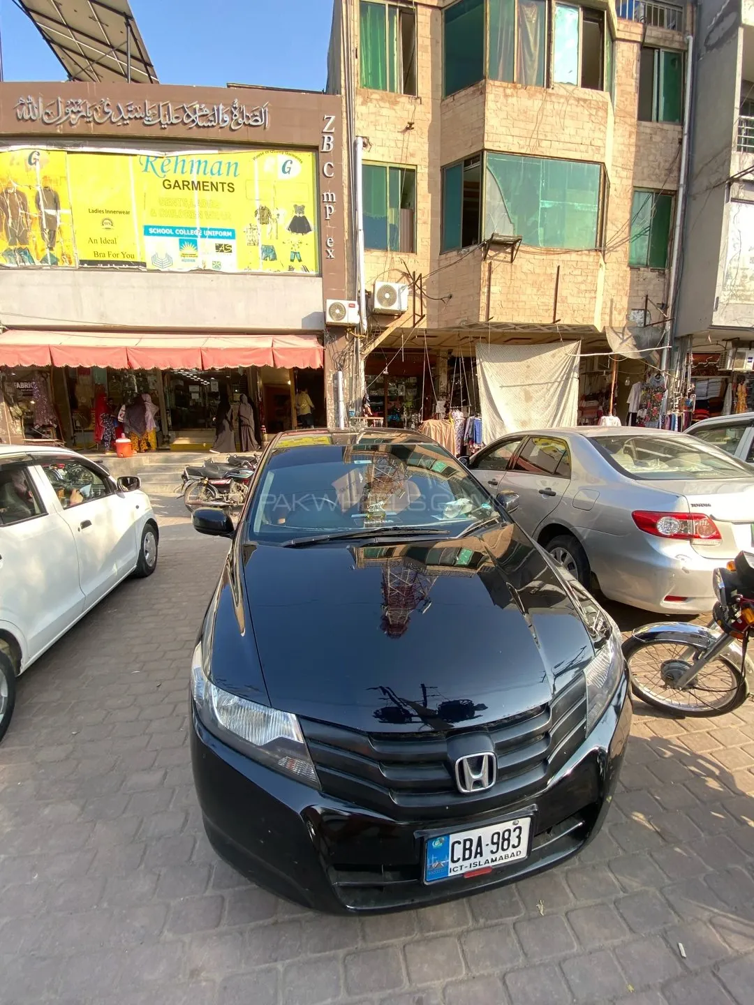 Honda City
