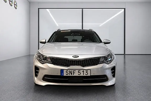 Kia Optima 2017 photo 5