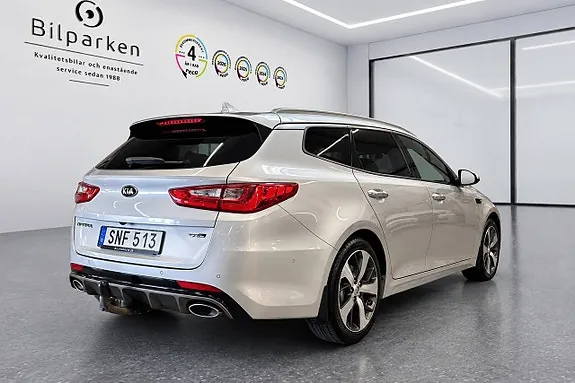 Kia Optima 2017 photo 2