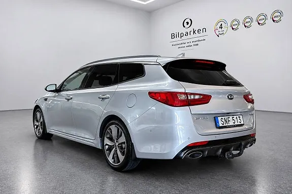 Kia Optima 2017 photo 3