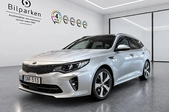 Kia Optima 2017 photo 4