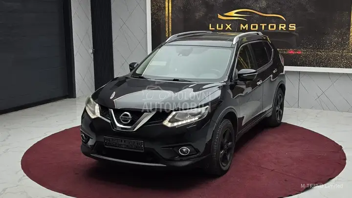 Nissan X-Trail 2014 photo 5