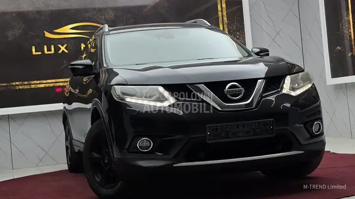 Nissan X-Trail 2014 photo 2