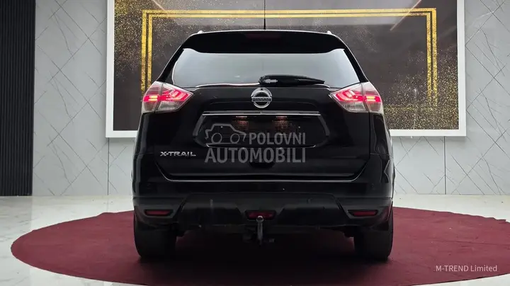Nissan X-Trail 2014 photo 4
