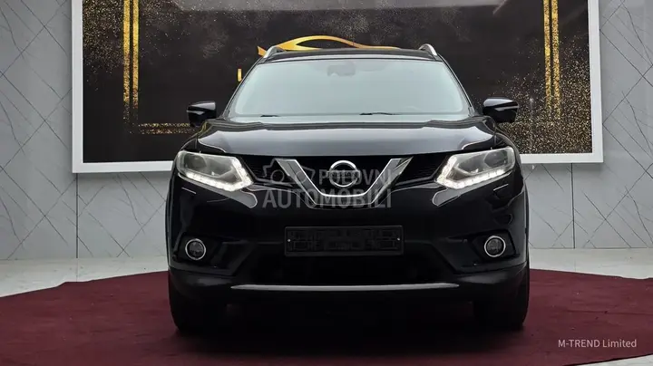 Nissan X-Trail 2014 photo 3