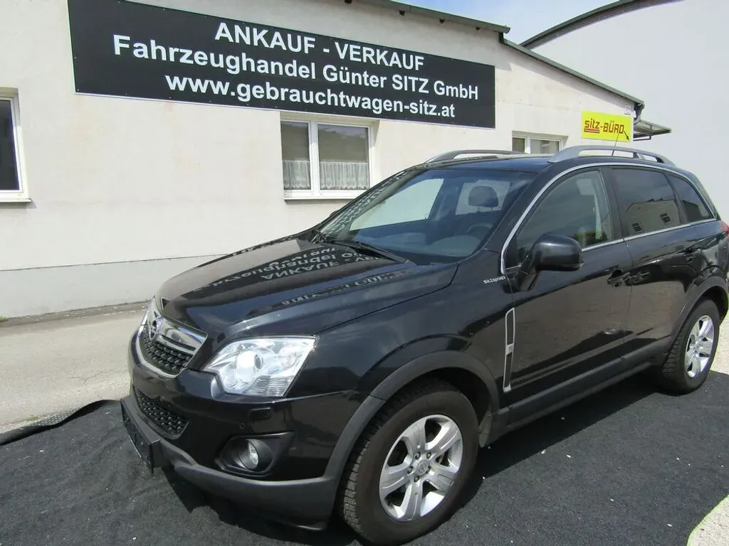 Opel Antara