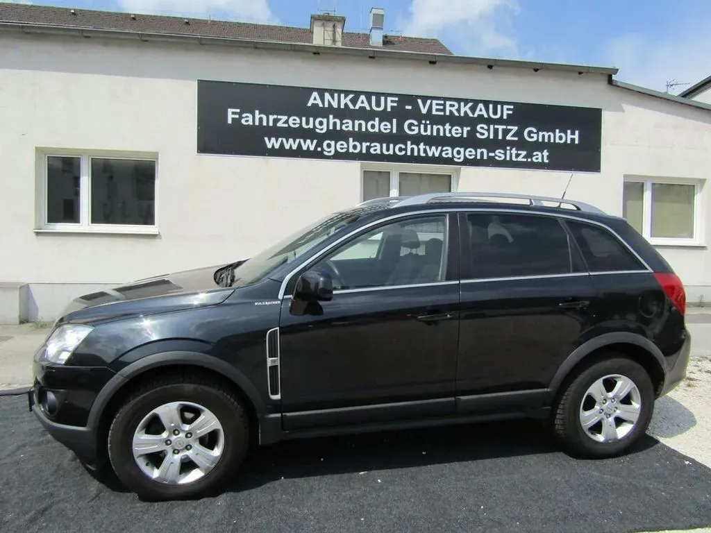 Opel Antara 2014 photo 2