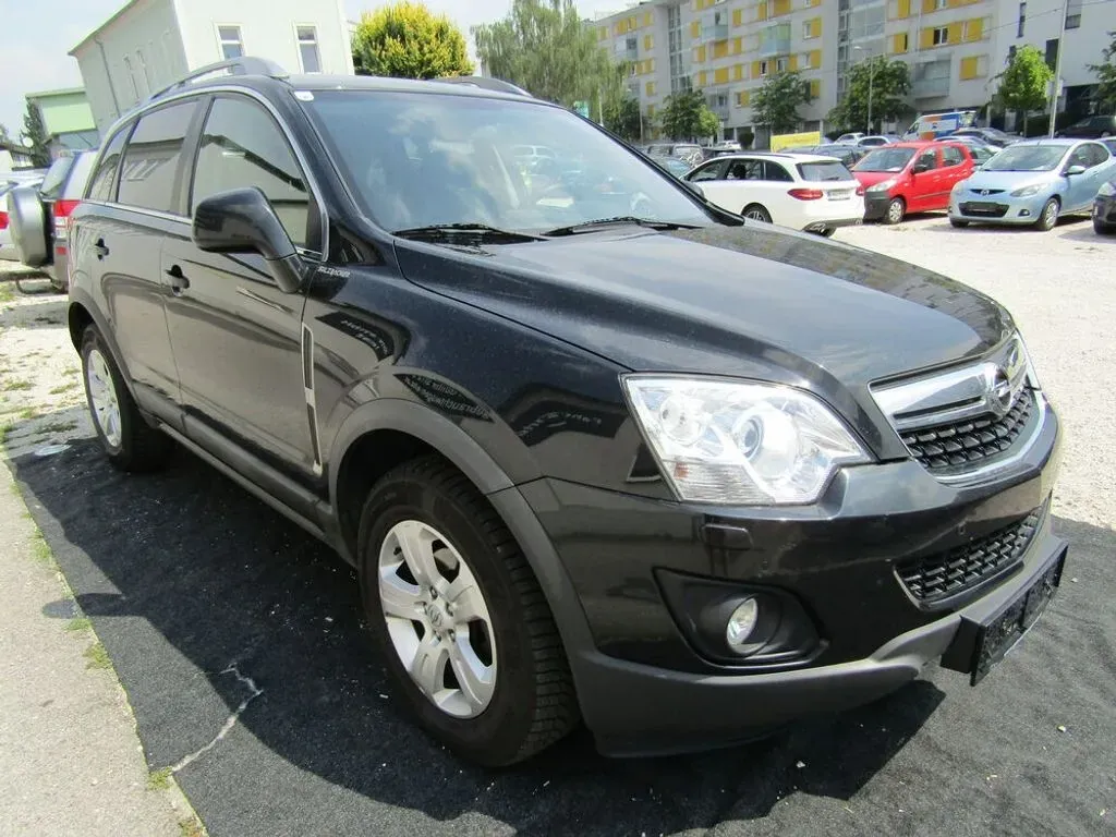 Opel Antara 2014 photo 3