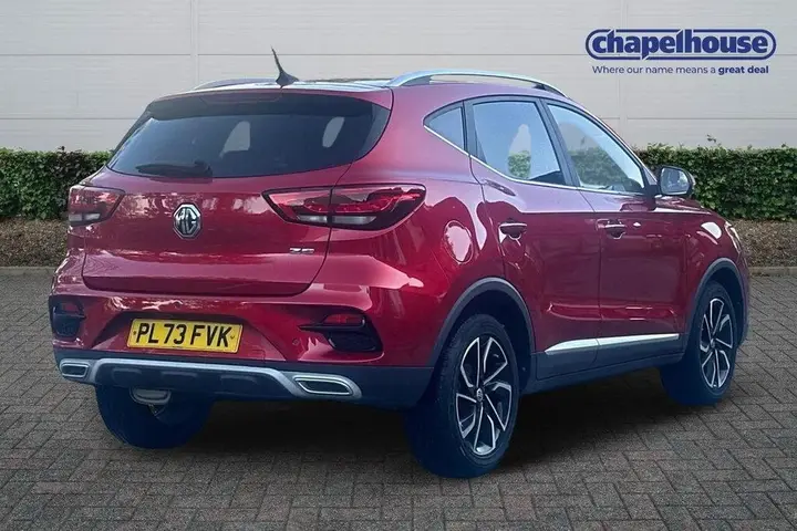 MG Zs 2023 photo 3