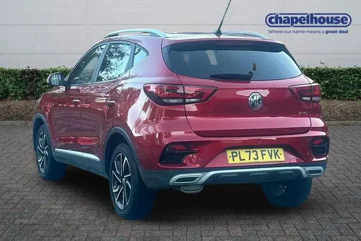 MG Zs 2023 photo 5