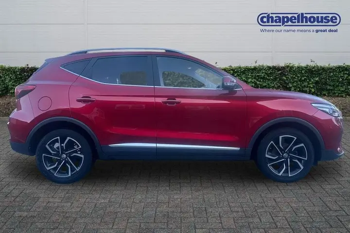 MG Zs 2023 photo 2