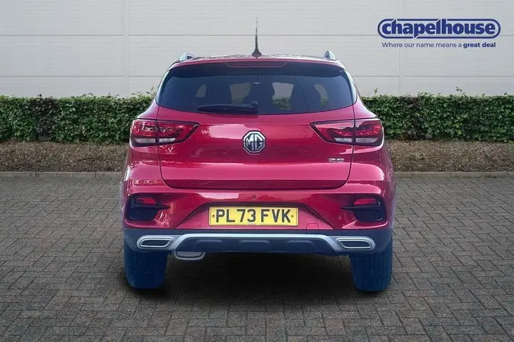 MG Zs 2023 photo 4