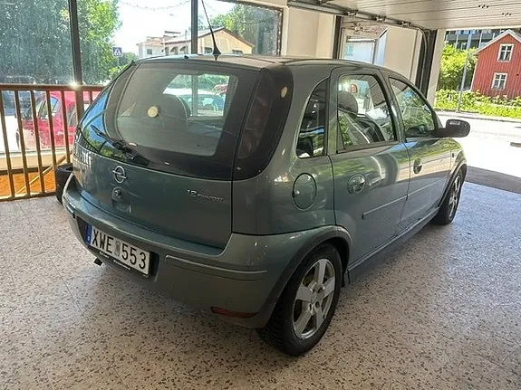 Opel Corsa 2006 photo 5