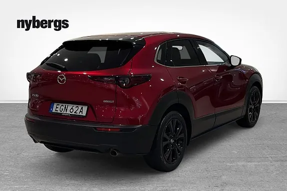Mazda Cx-30 2024 photo 4