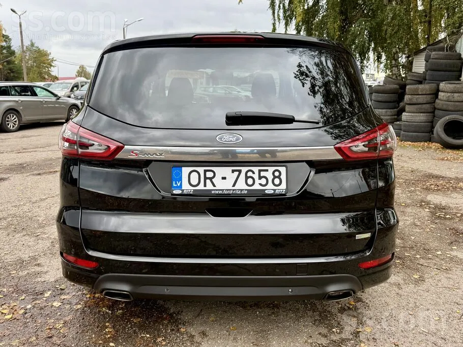 Ford S-Max 2016 photo 5