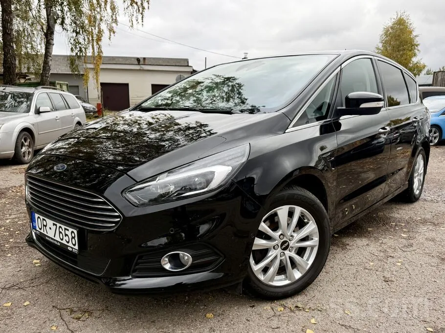 Ford S-Max