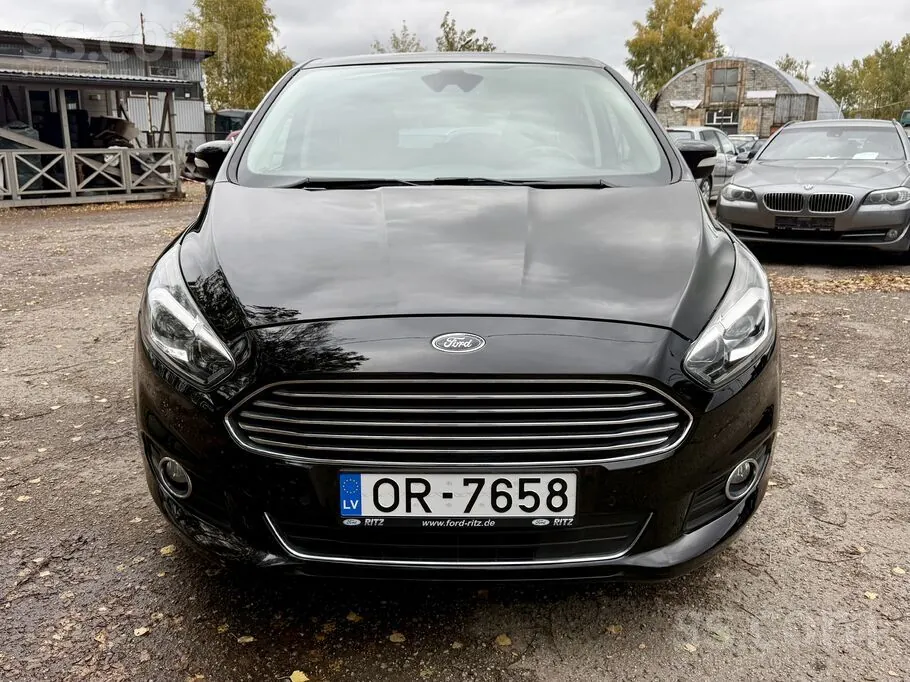 Ford S-Max 2016 photo 4
