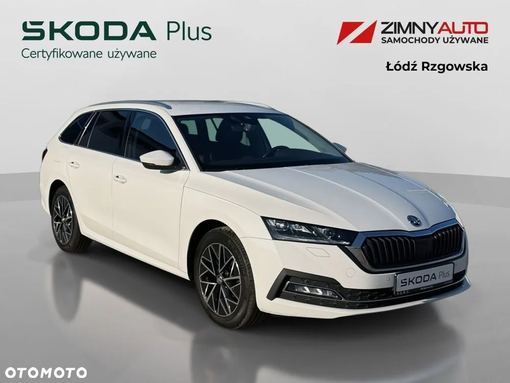 Skoda Octavia 2023 photo 3