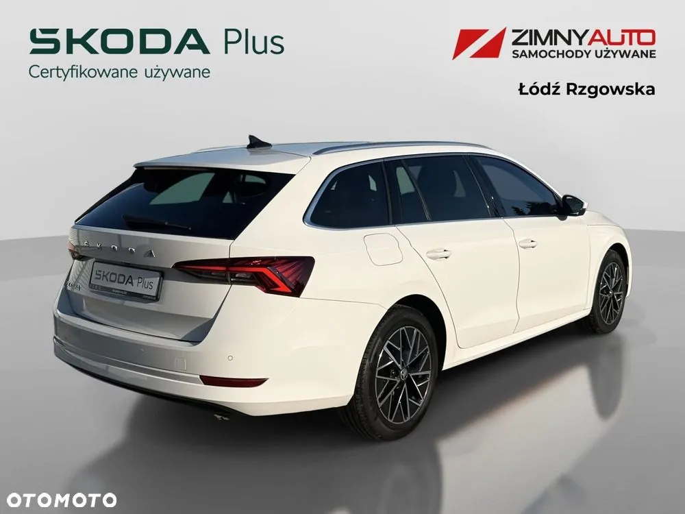 Skoda Octavia 2023 photo 4