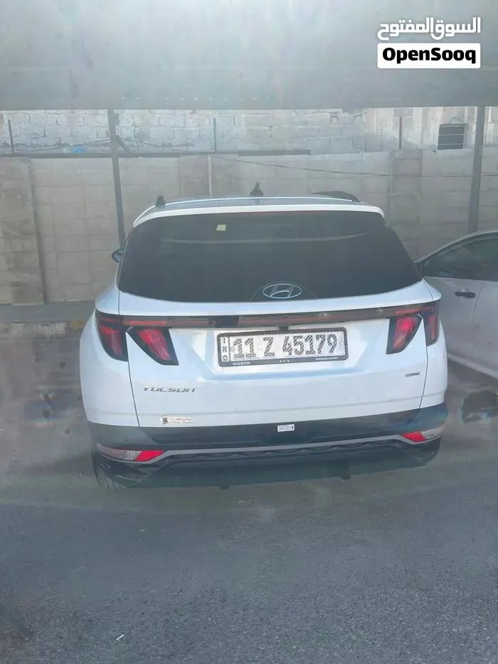 Hyundai Tucson 2023 photo 5