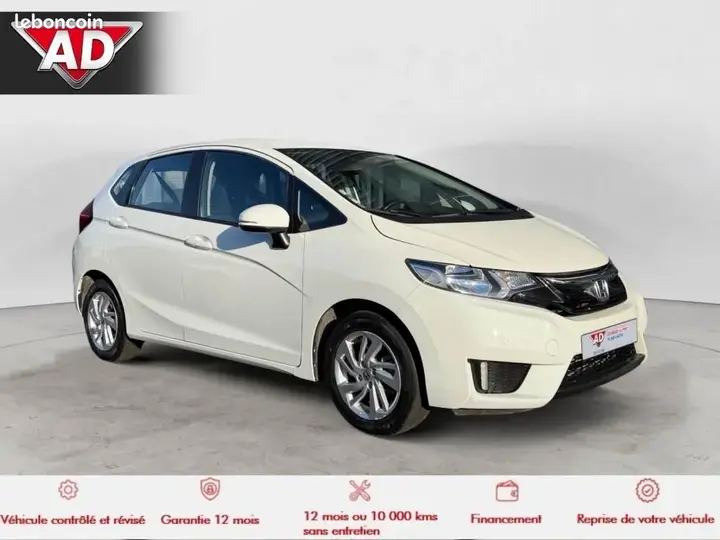 Honda Jazz 2017 photo 5