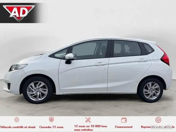 Honda Jazz 2017 photo 2