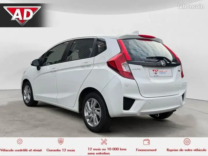 Honda Jazz 2017 photo 3