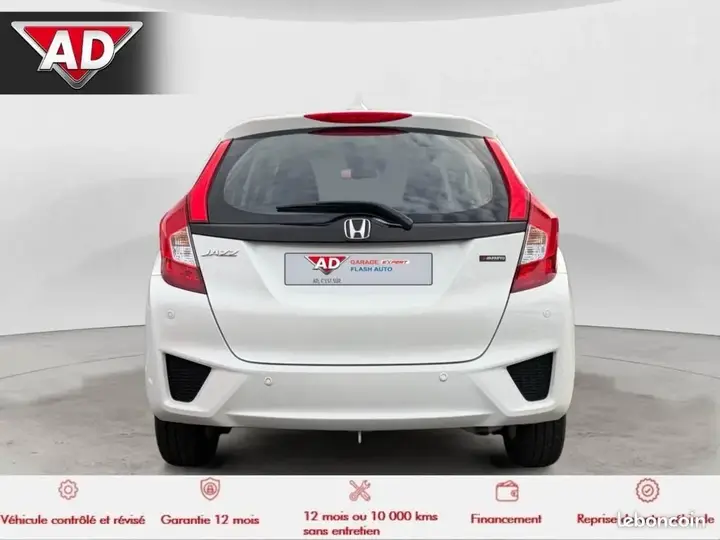 Honda Jazz 2017 photo 4