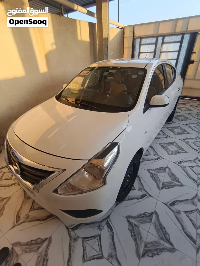 Nissan Sunny 2025 photo 5