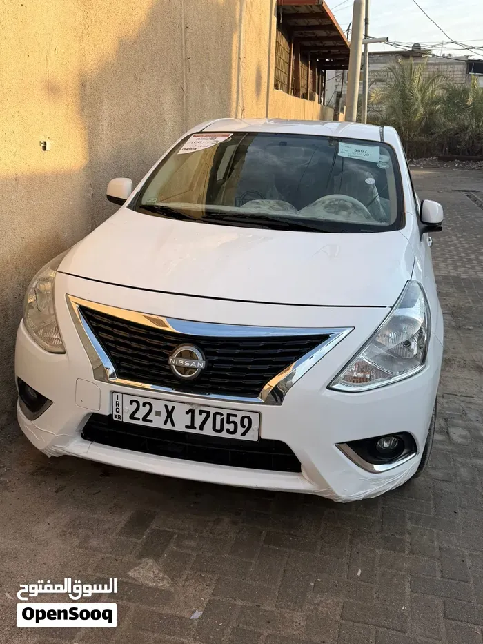 Nissan Sunny 2025 photo 3